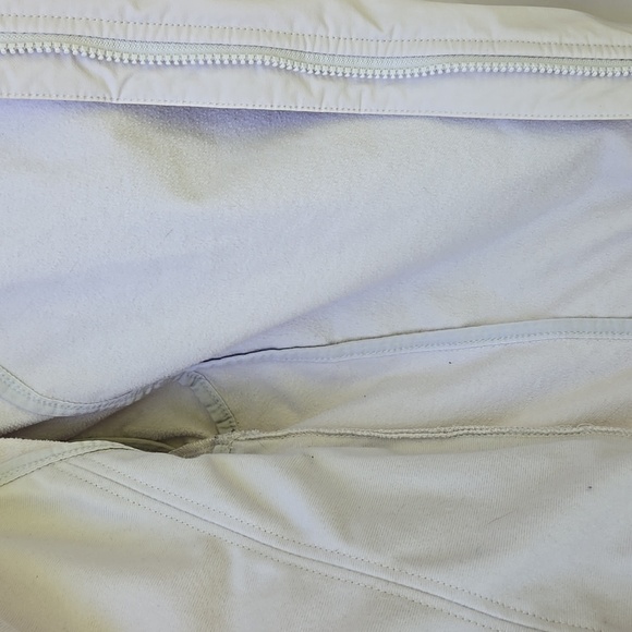 Marmot Light Gray Hooded Jacket Size M - Picture 4 of 6